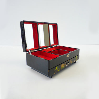 Japanese Jewellery Box