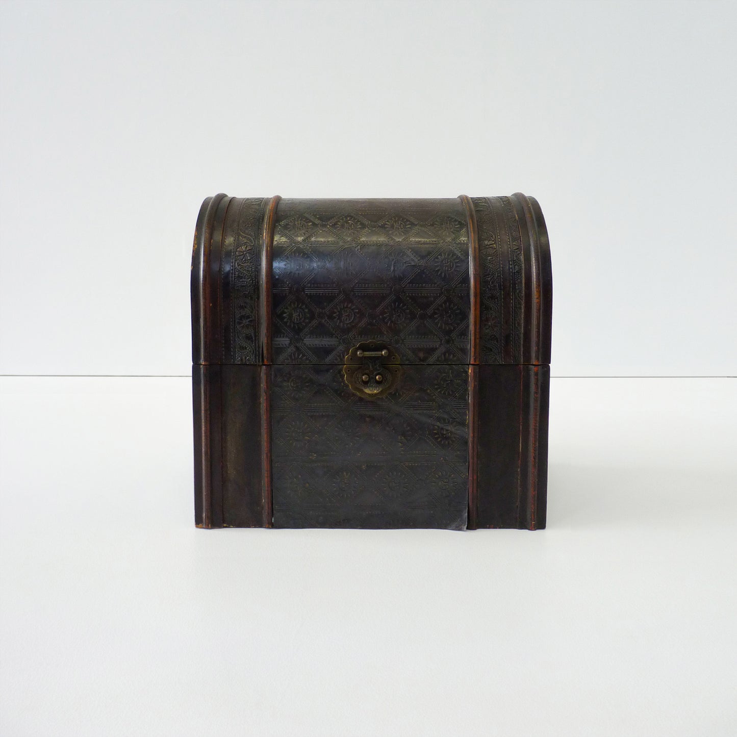 Antique Pirate Chest