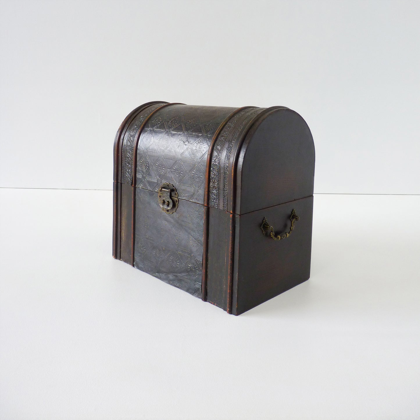 Antique Pirate Chest