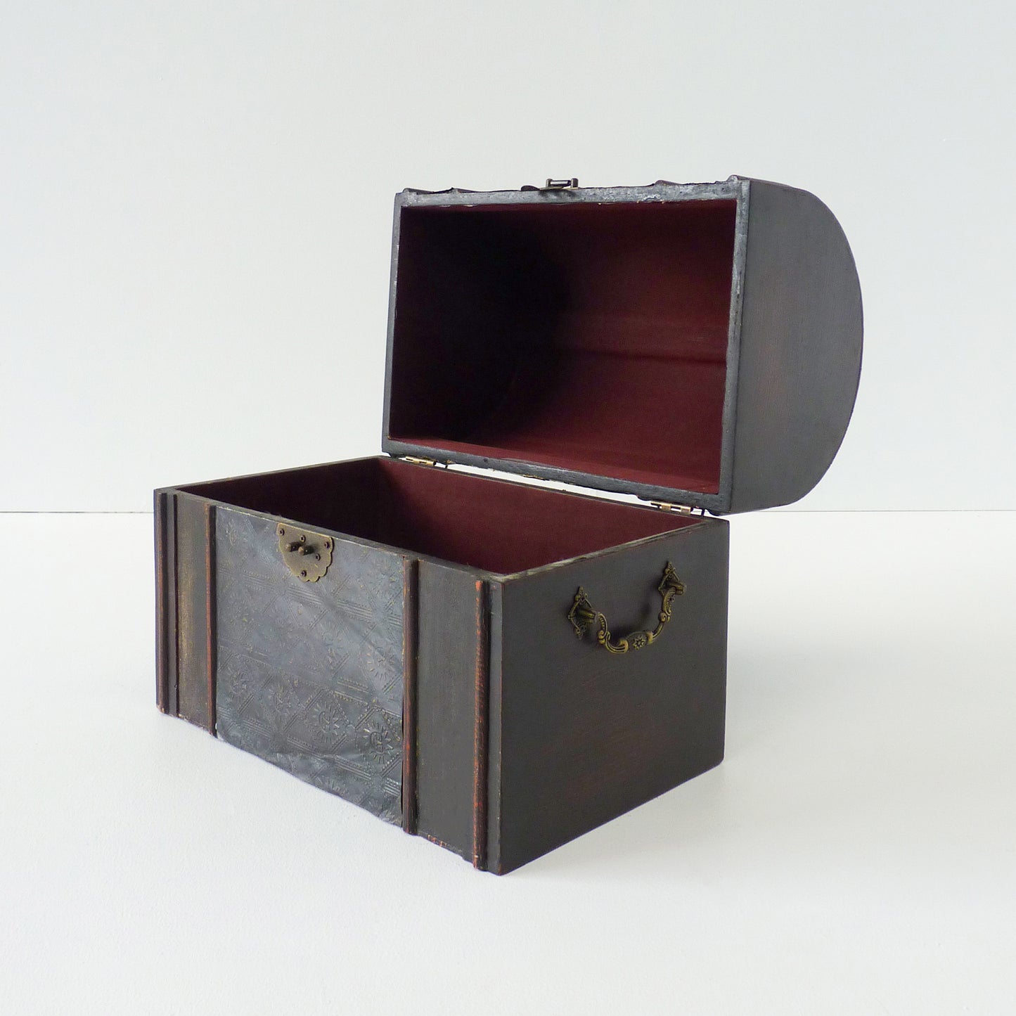 Antique Pirate Chest