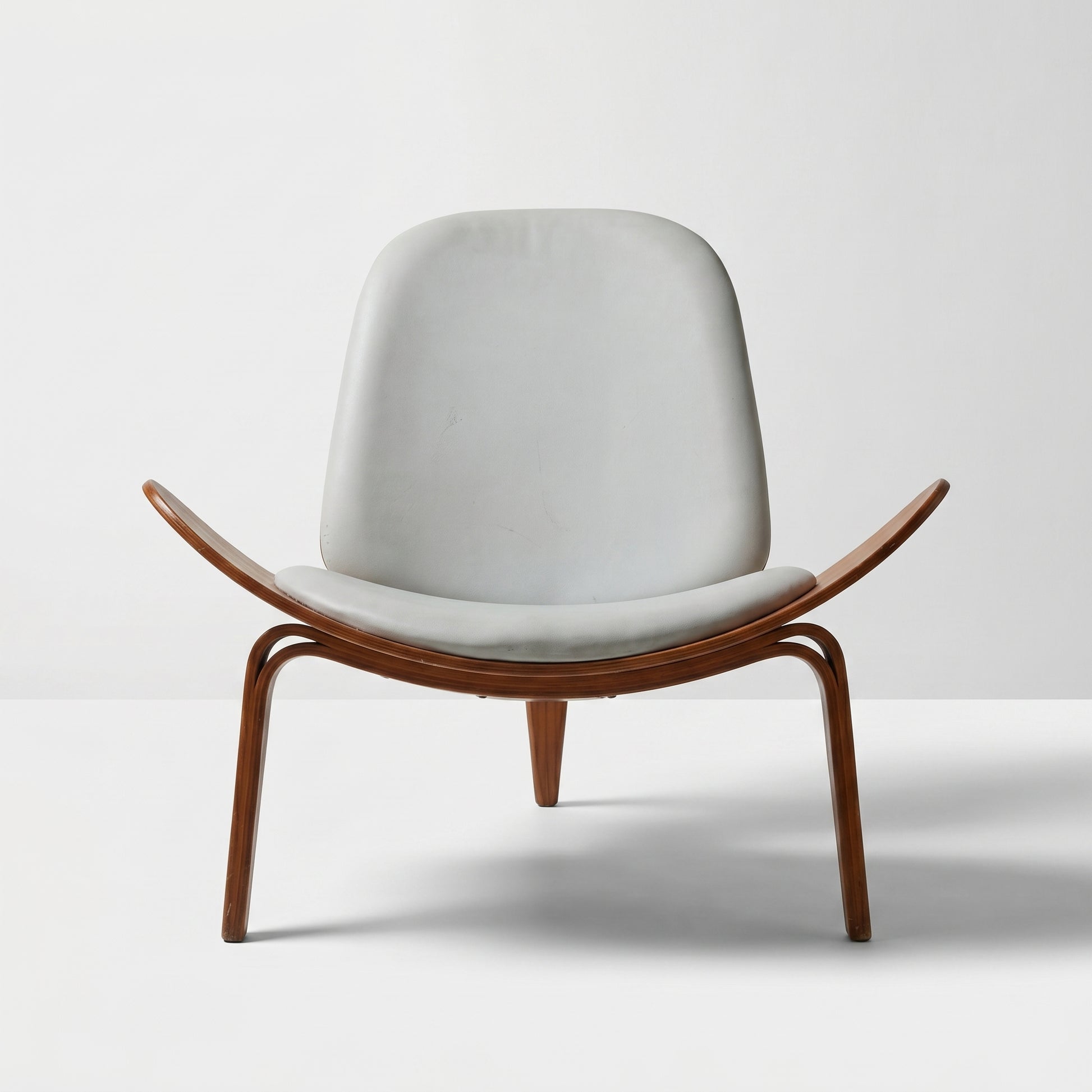 Timber Shell Chair