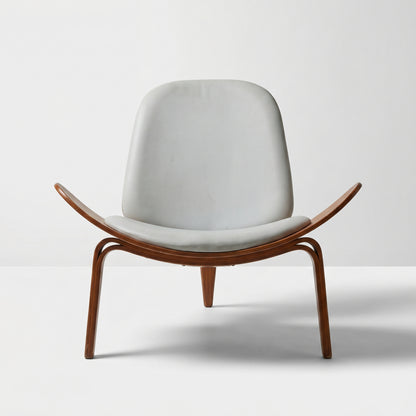 Timber Shell Chair