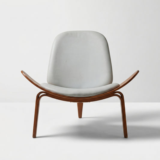 Timber Shell Chair