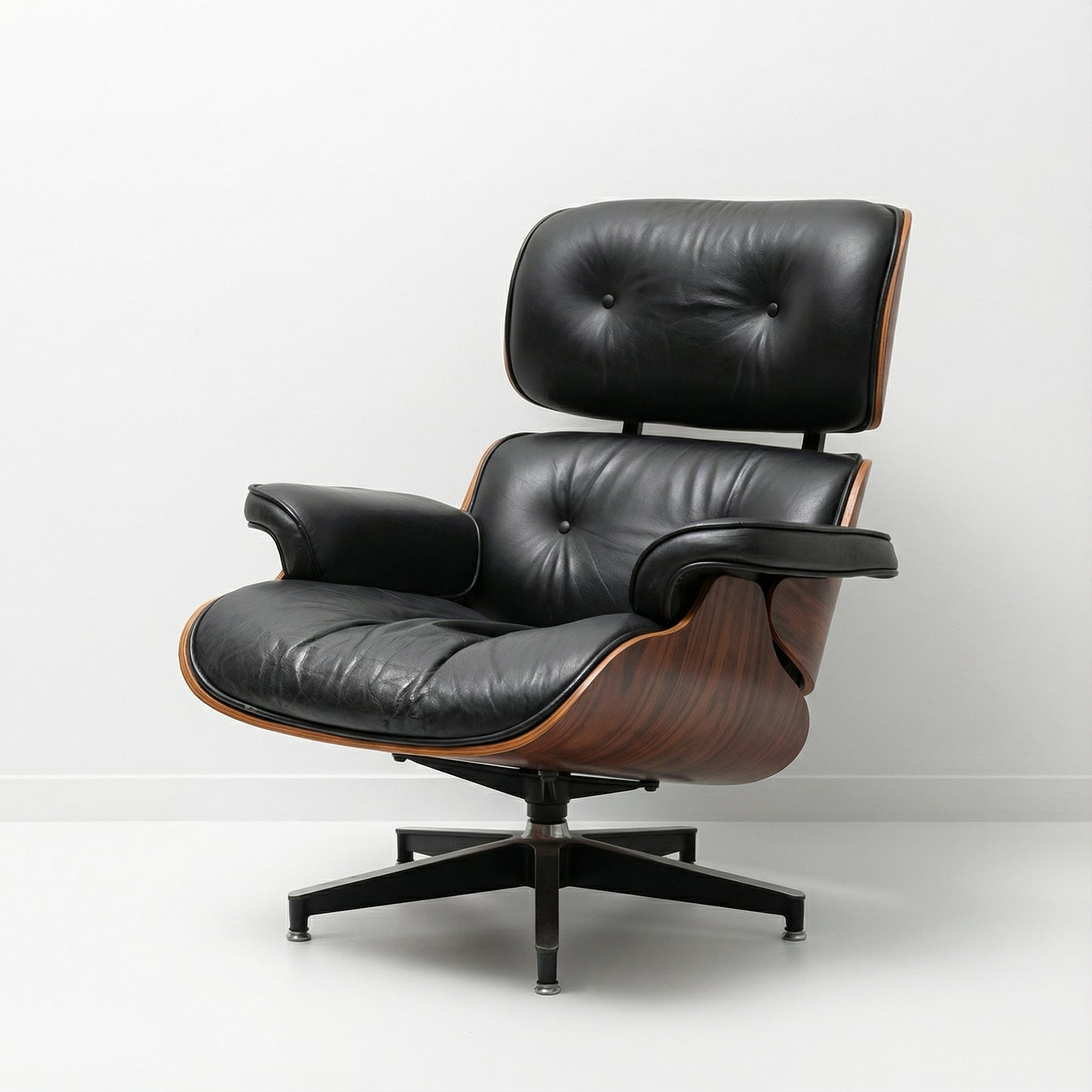 Eames Lounge Chair and Ottoman