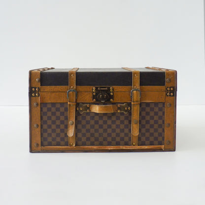 Antique Travel Chest
