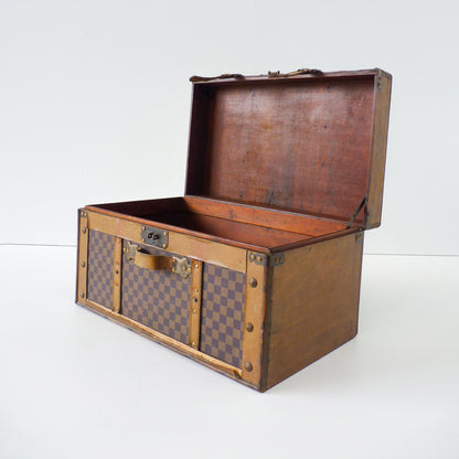 Antique Travel Chest