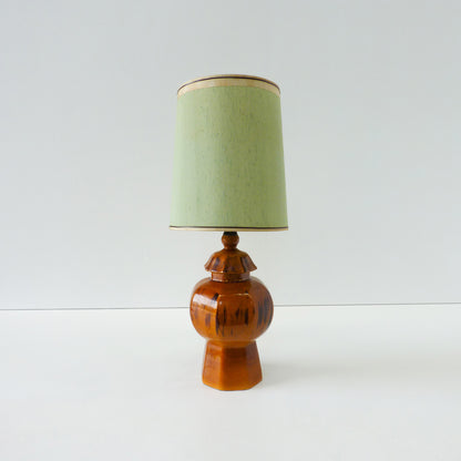 Vintage Ceramic Table Lamp