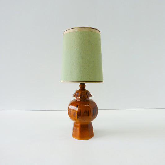 Vintage Ceramic Table Lamp