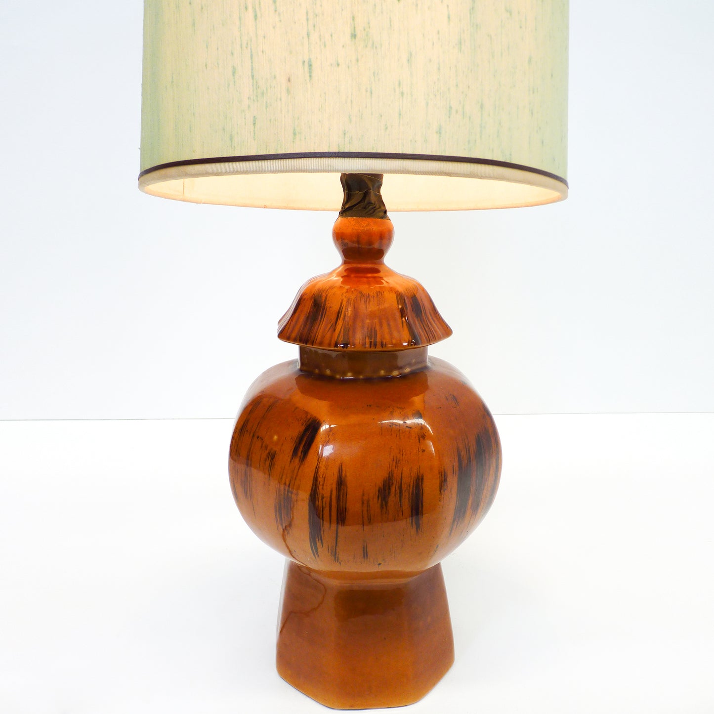 Vintage Ceramic Table Lamp