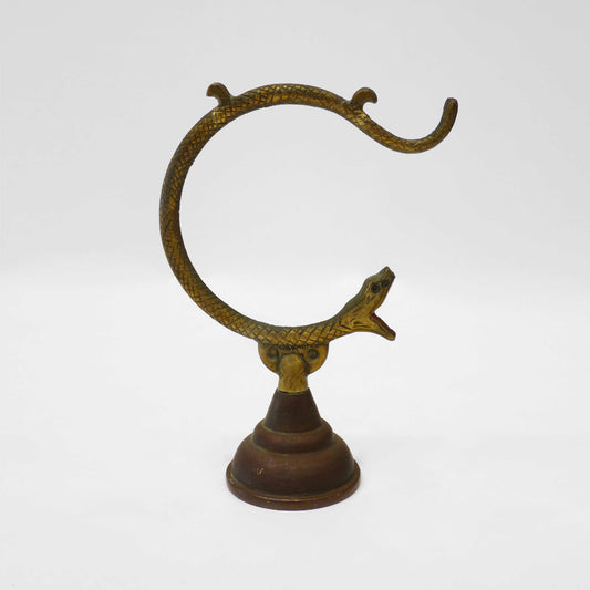 Brass Snake Ornament
