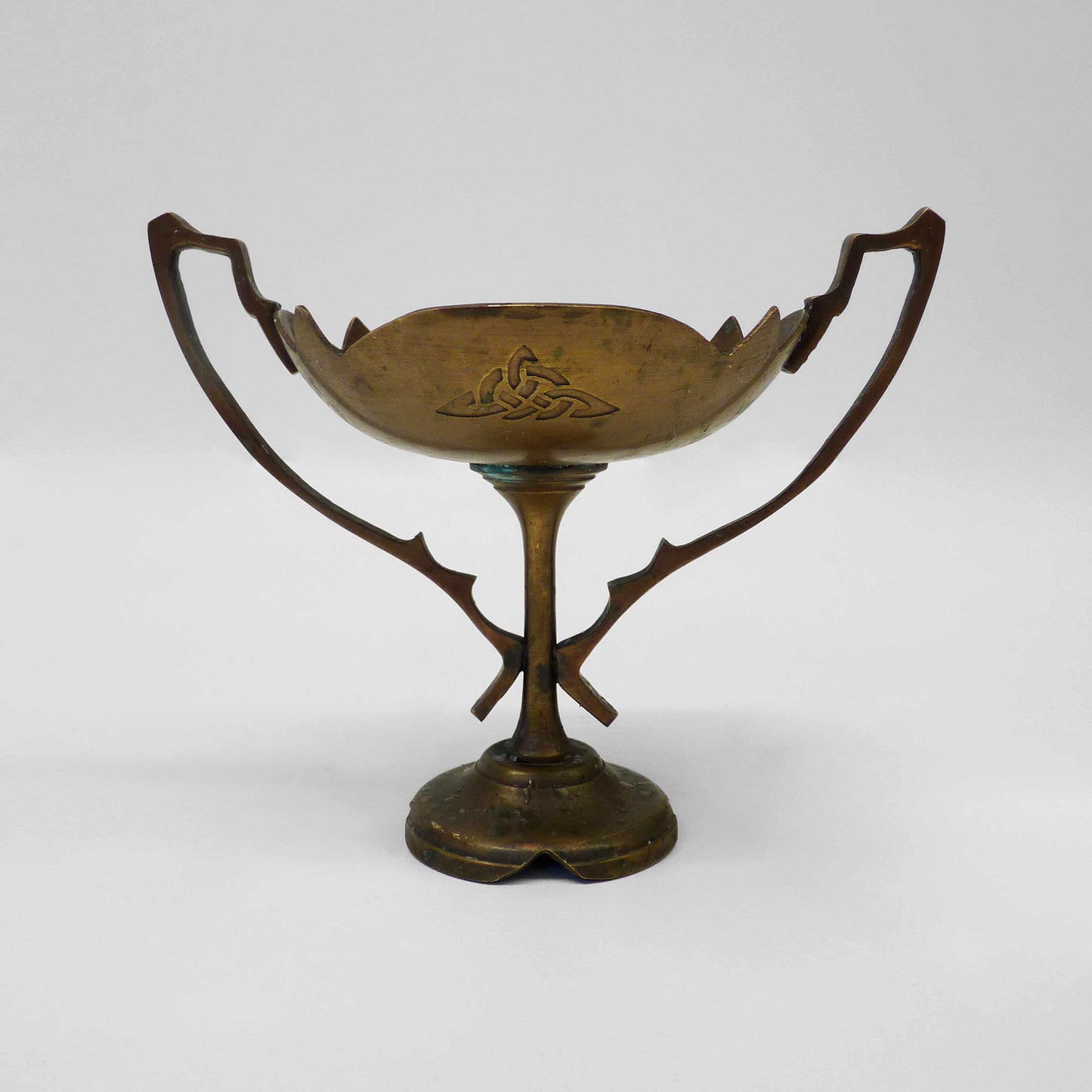 Brass Goblet