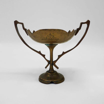 Brass Goblet