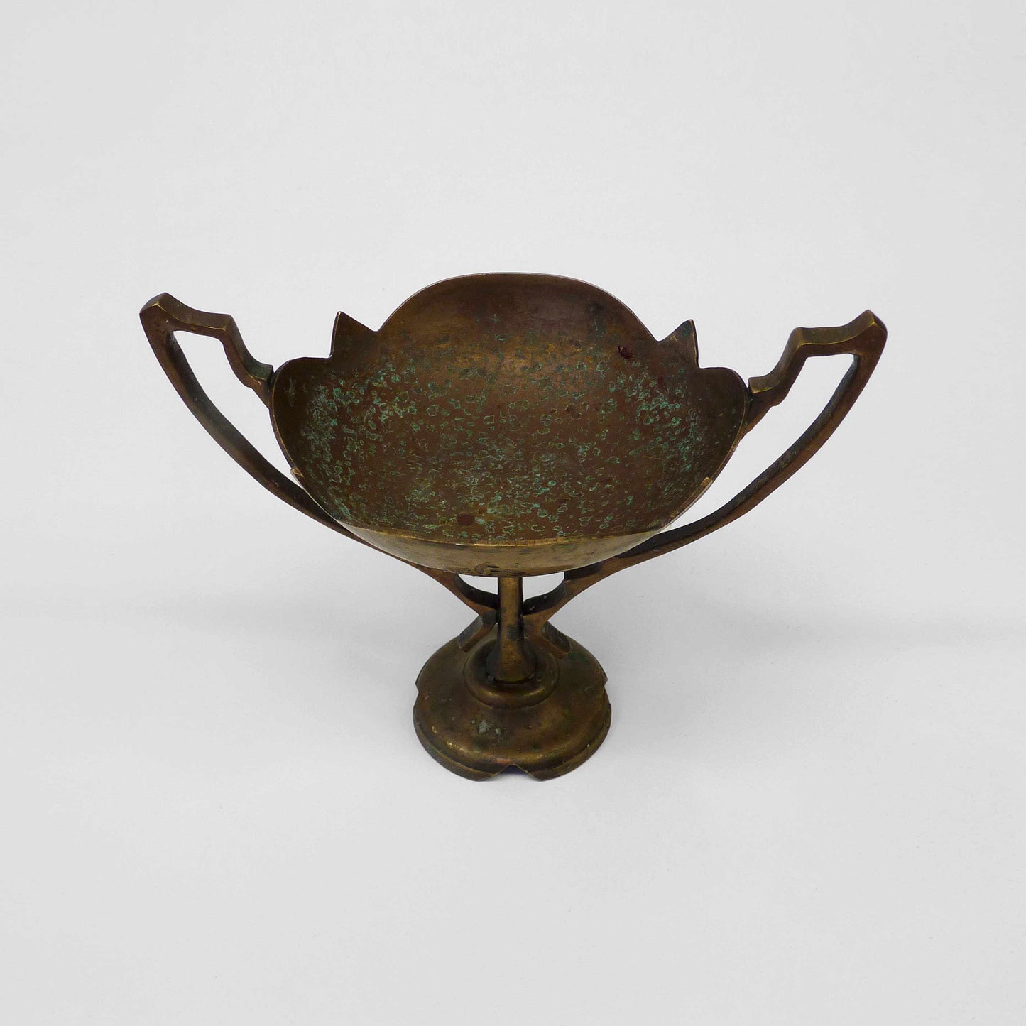 Brass Goblet