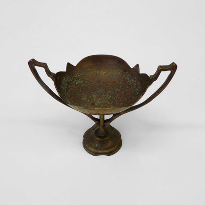 Brass Goblet
