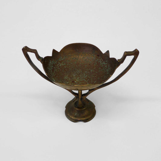 Brass Goblet