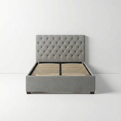 Upholstered Single Bed Frame
