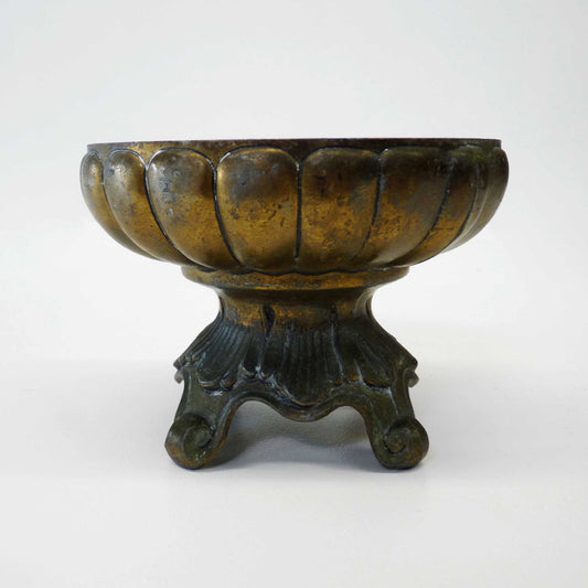 Brass Ornamental Bowl