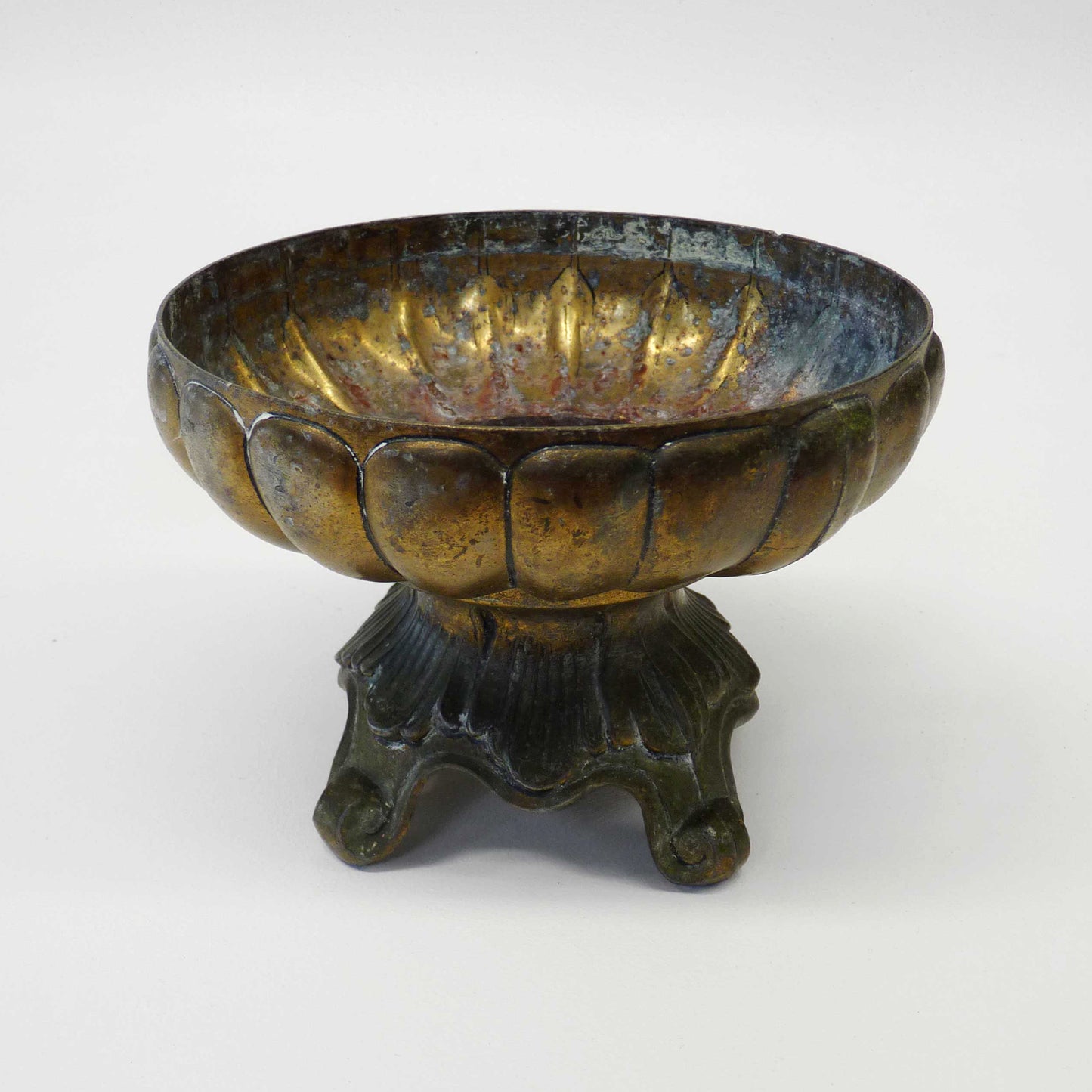Brass Ornamental Bowl