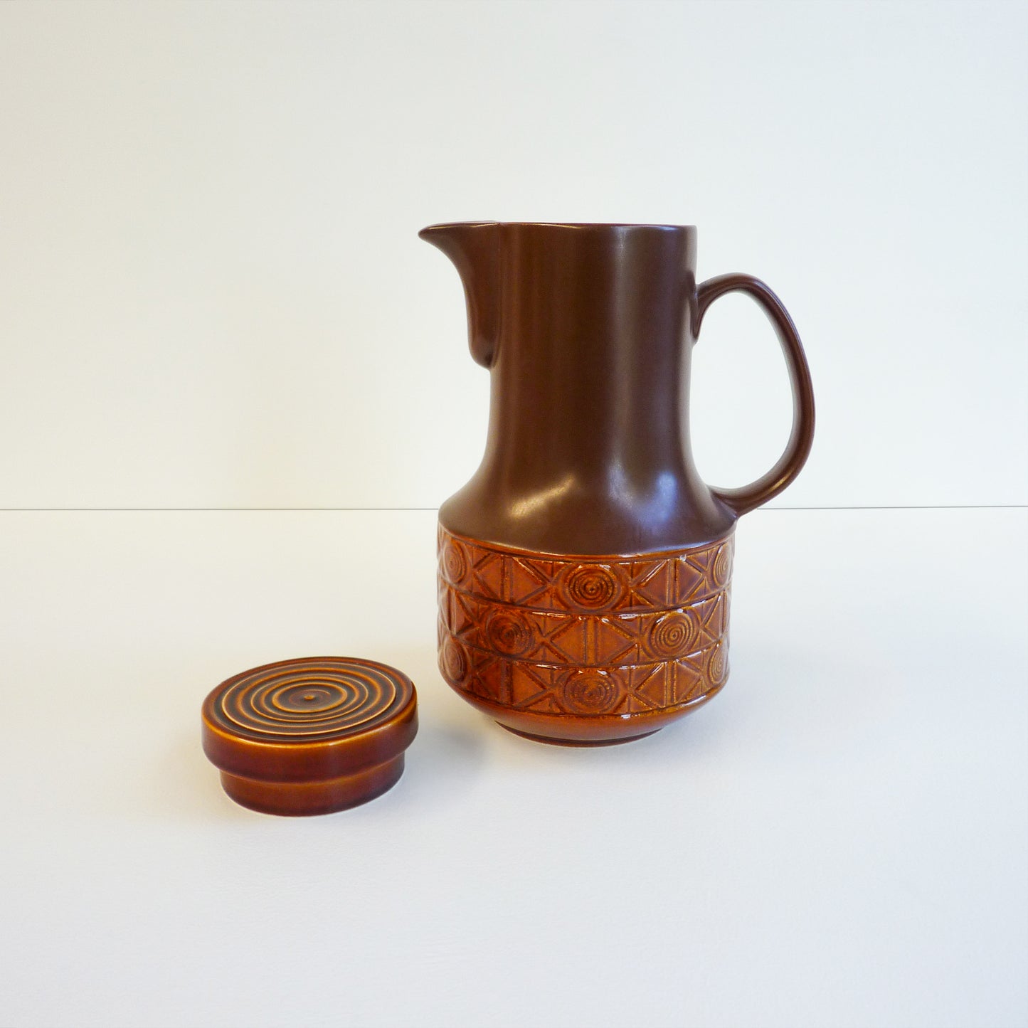 Vintage Beswick 10 piece Coffee Set