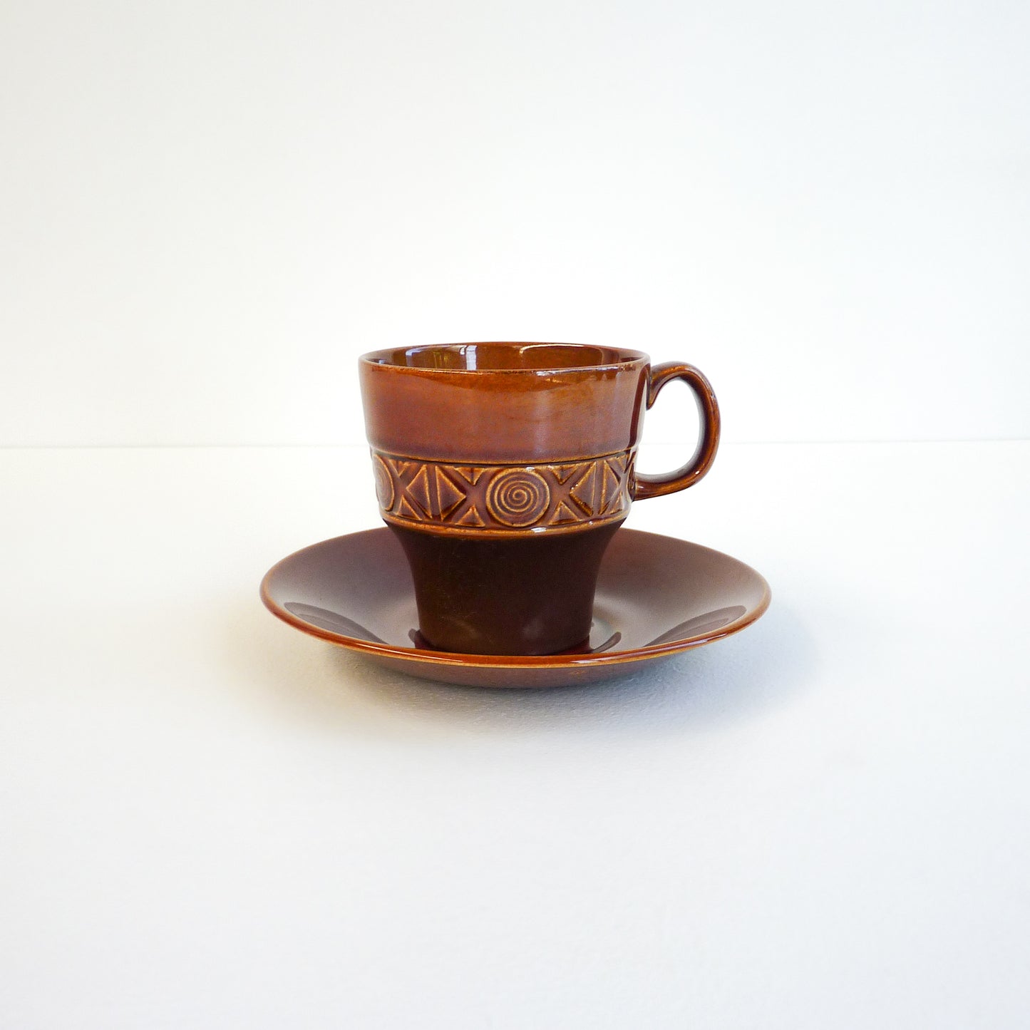 Vintage Beswick 10 piece Coffee Set