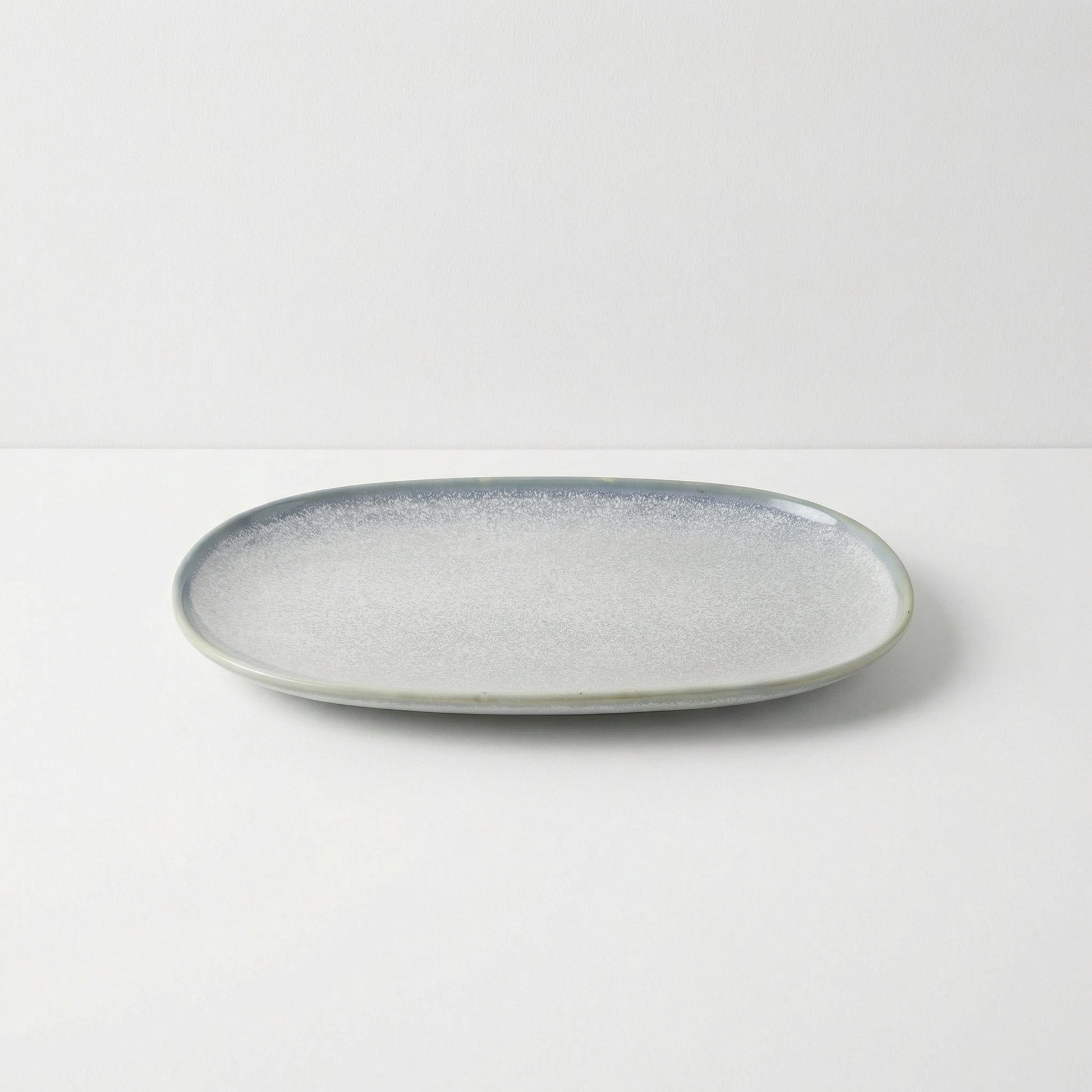 Ceramic Oval Platter