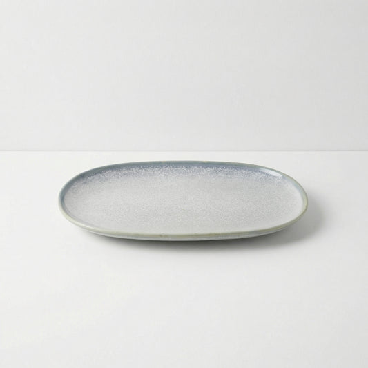 Ceramic Oval Platter