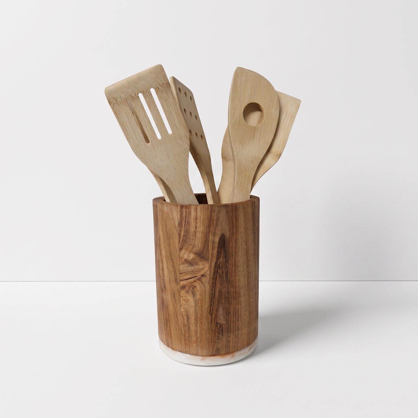 Wooden Utensil Set