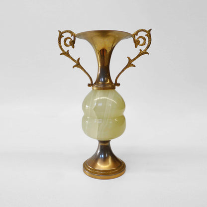Gold Ornamental Vase