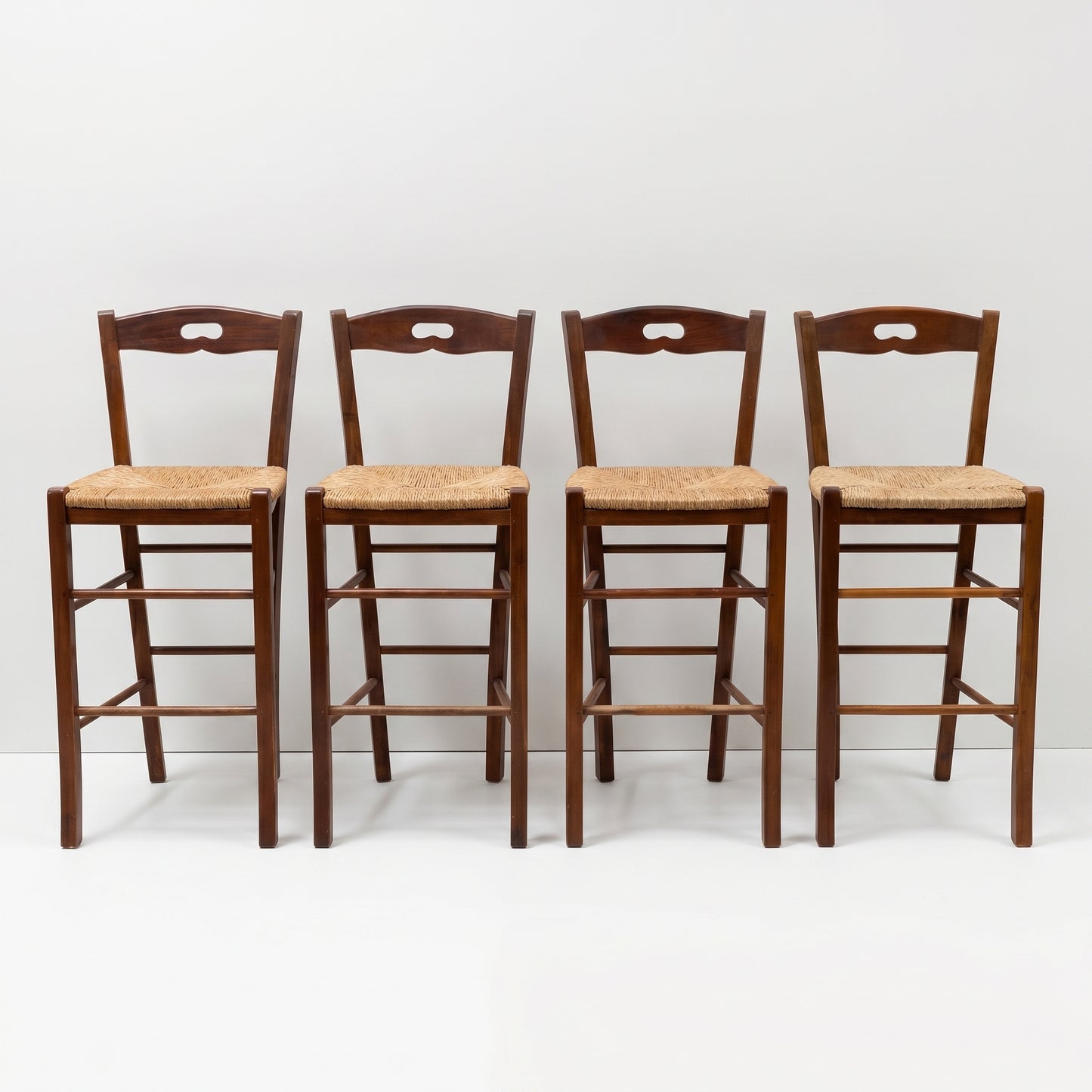 Timber Rush Seat Bar Stools