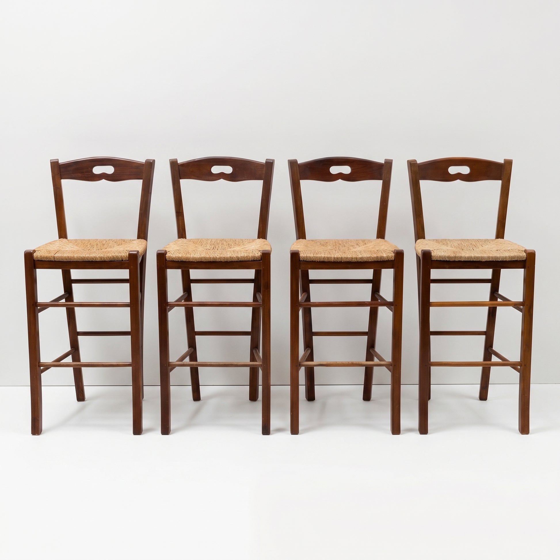 Timber Rush Seat Bar Stools