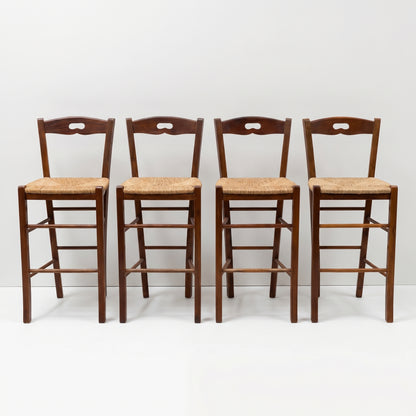 Timber Rush Seat Bar Stools