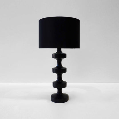 Modern Tiered Lamp