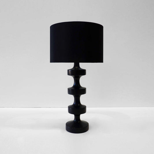 Modern Tiered Lamp