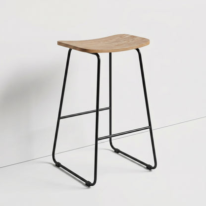 Timber Bar Stool
