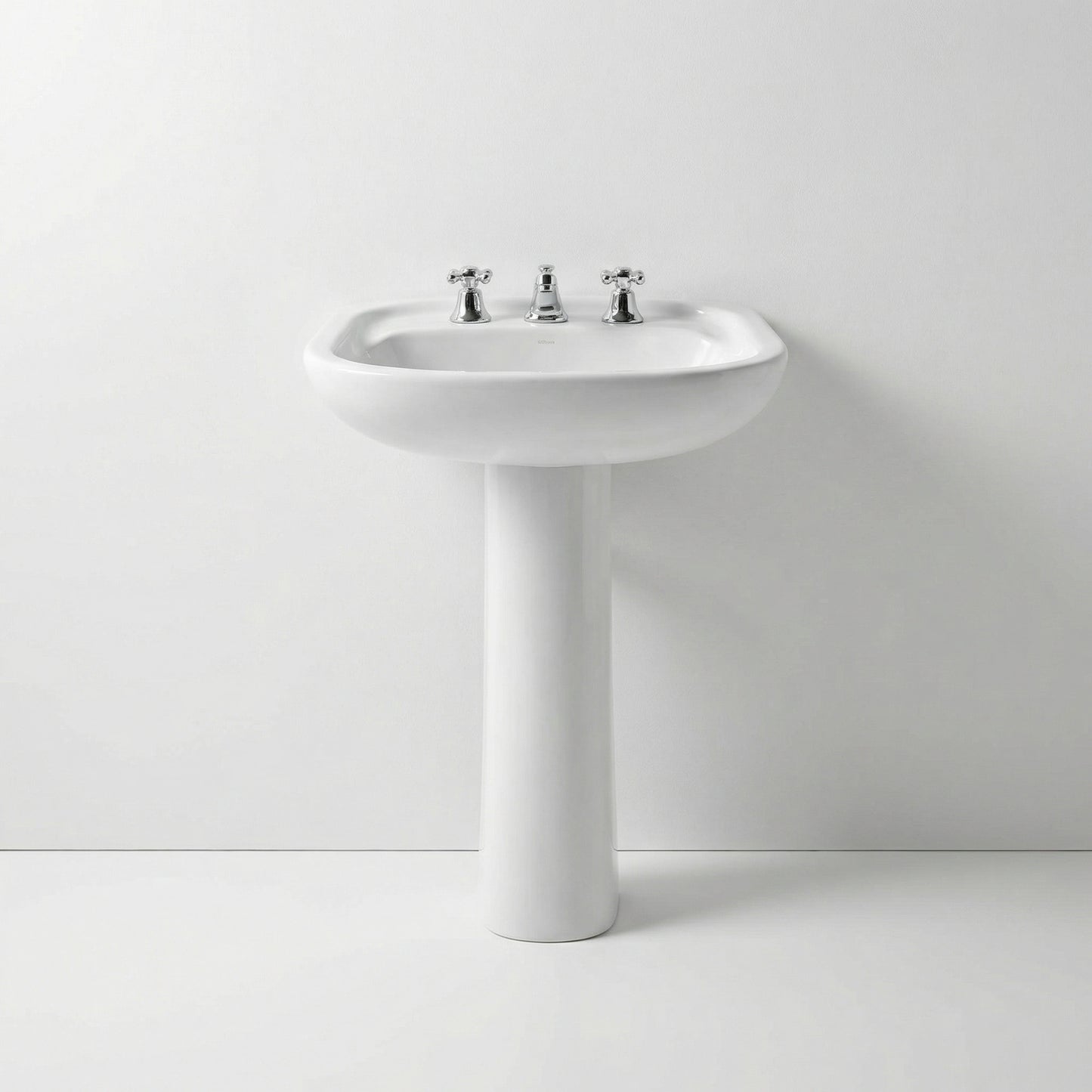 Pedestal Wash Basin