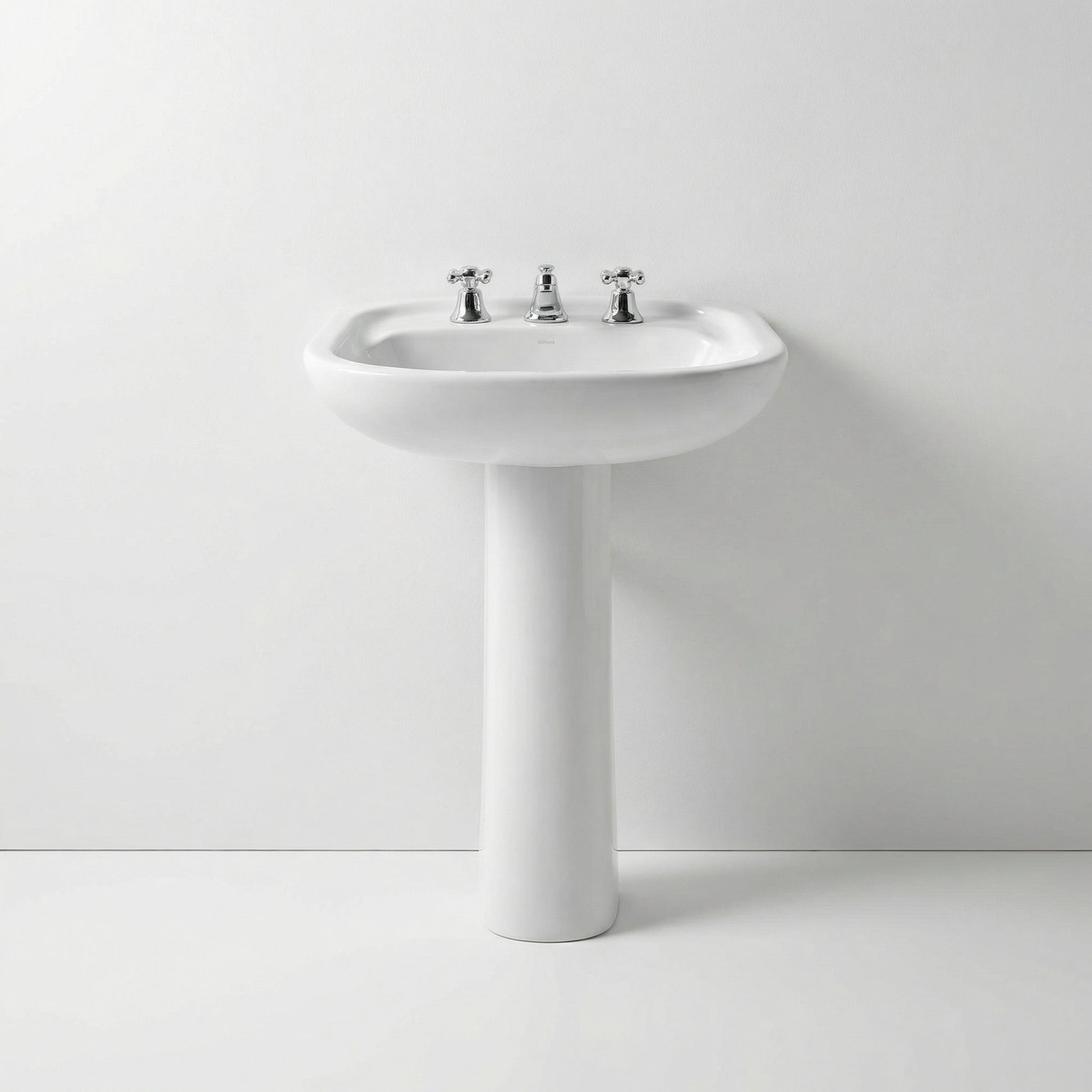 Pedestal Wash Basin