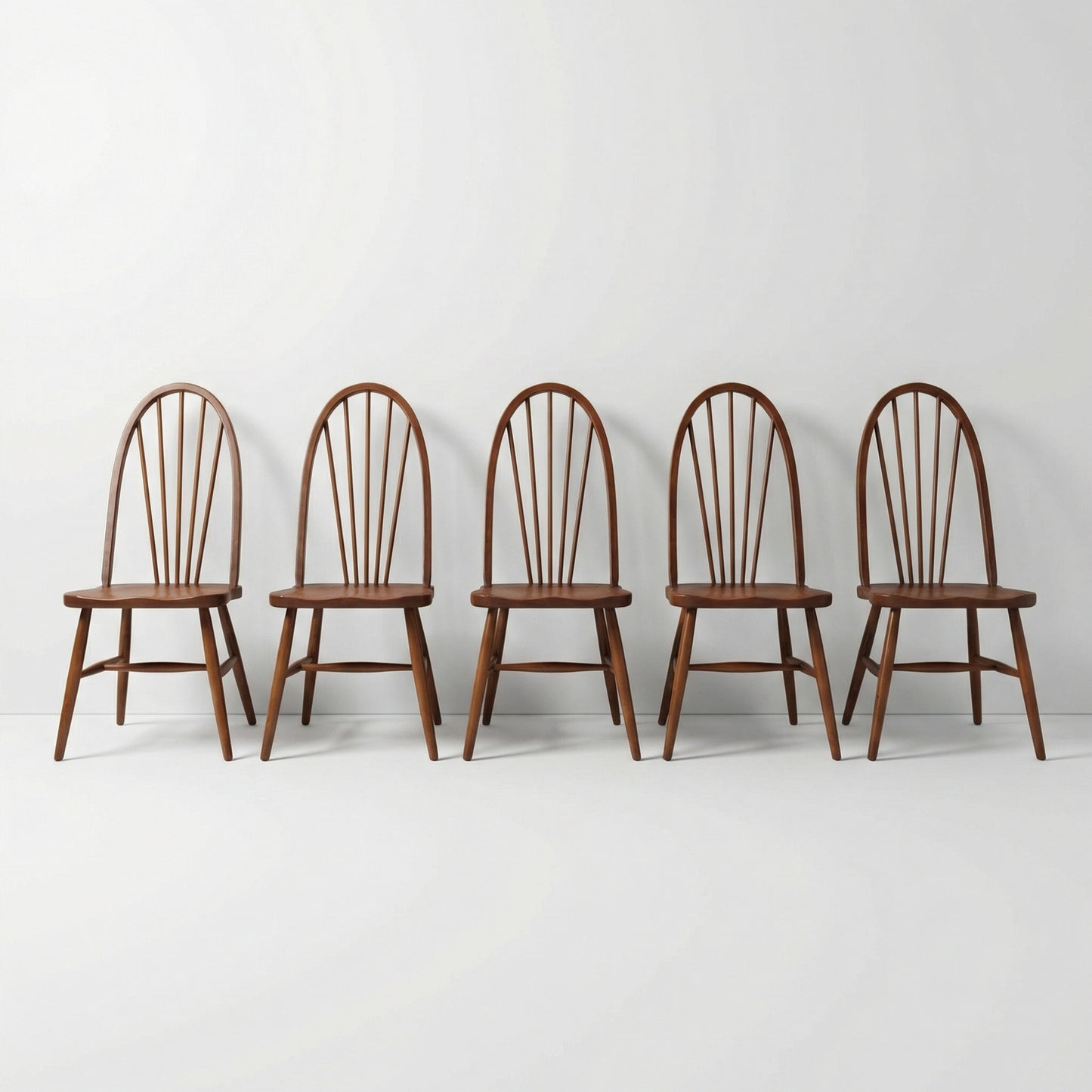 Timber Spindle Dining Chair