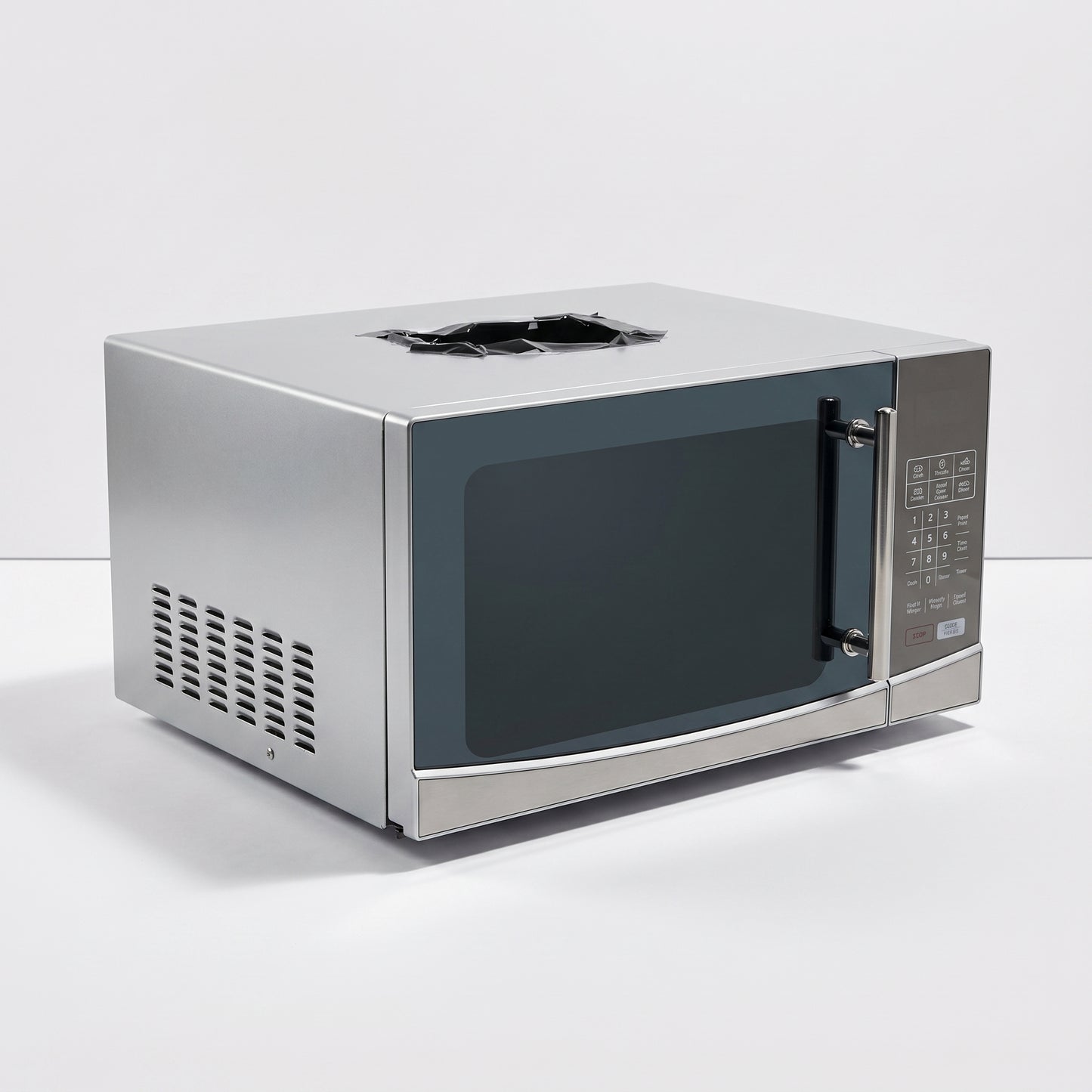 Prop Microwave