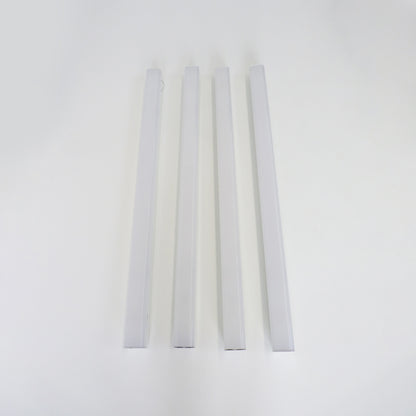 4-Foot Batten Light Housing