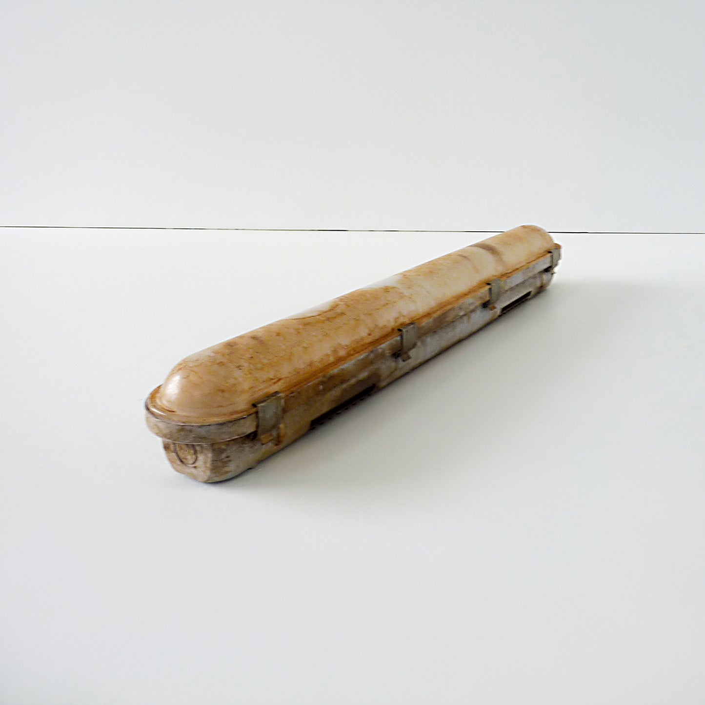 Aged Batten Light Housing