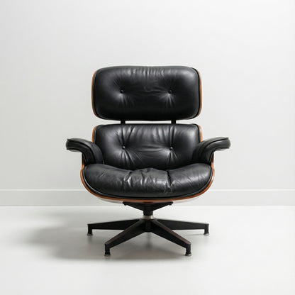 Eames Lounge Chair and Ottoman