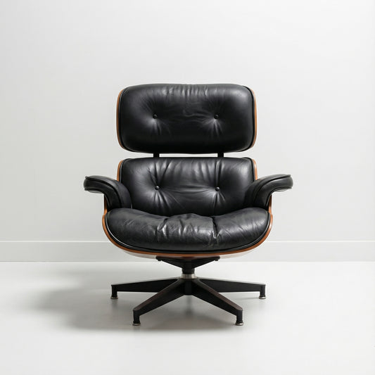 Eames Lounge Chair and Ottoman