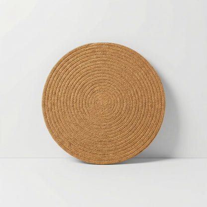 Woven Round Placemats