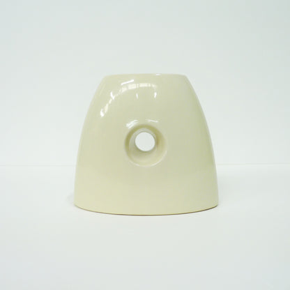 Modern Cream Vase