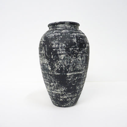 Textured Ceramnic Vase