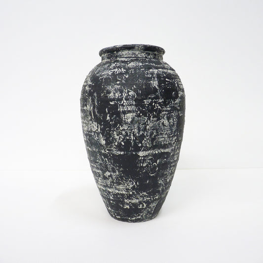Textured Ceramnic Vase