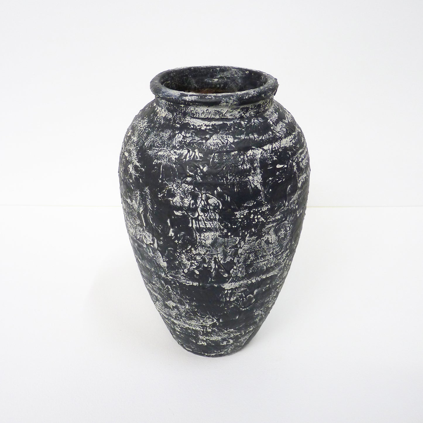 Textured Ceramnic Vase