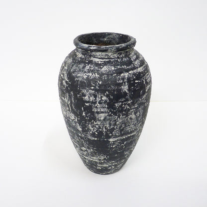 Textured Ceramnic Vase