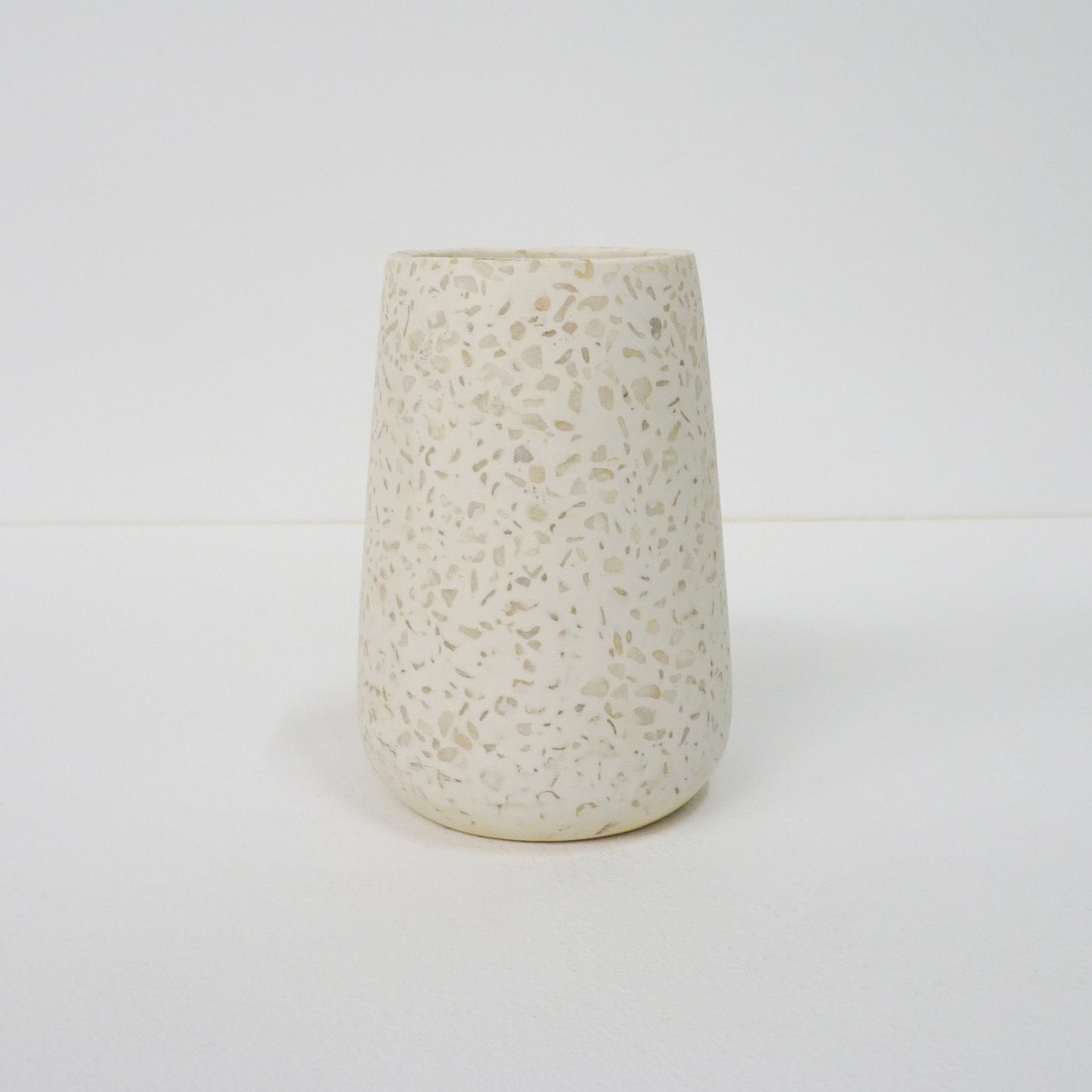 Small Mosiac Vase