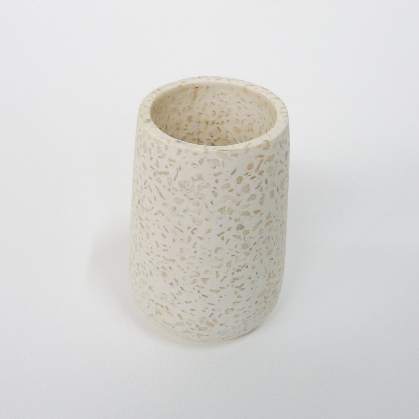 Small Mosiac Vase